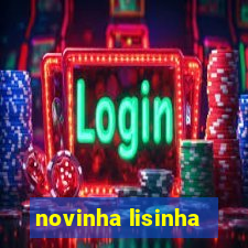 novinha lisinha